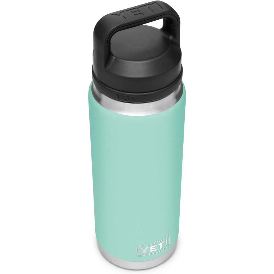 2026 YETI Rambler 26 OZ Flasche 70000003490 - Seafoam